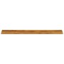 Tablero de mesa rectangular madera maciza mango 180x40x2,5 cm de , Tableros para mesas - Ref: Foro24-371585, Precio: 275,95 €...
