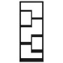 Estante de pared roble negro 36x16x90 cm madera de ingeniería | Foro24.es | Tu tienda online para hogar, jardín y más Foro24.es