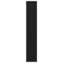 Estante de pared roble negro 36x16x90 cm madera de ingeniería | Foro24.es | Tu tienda online para hogar, jardín y más Foro24.es