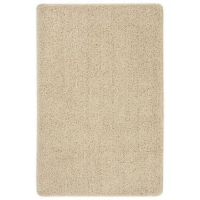Cremefarbener, rutschfester Shaggy-Teppich, 200 x 290 cm von vidaXL, Teppiche - Ref: Foro24-340391, Preis: 125,71 €, Rabatt: %