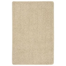 Cremefarbener, rutschfester Shaggy-Teppich, 200 x 290 cm von vidaXL, Teppiche - Ref: Foro24-340391, Preis: 123,36 €, Rabatt: %