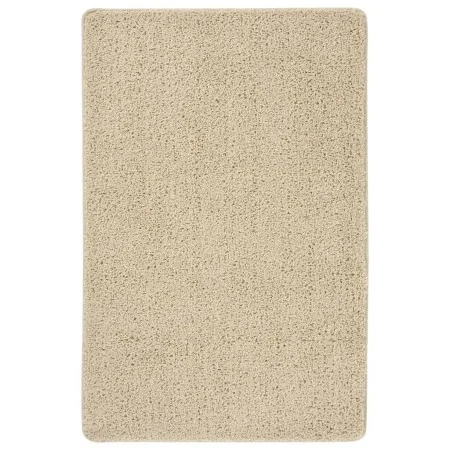 Cremefarbener, rutschfester Shaggy-Teppich, 200 x 290 cm von vidaXL, Teppiche - Ref: Foro24-340391, Preis: 123,36 €, Rabatt: %