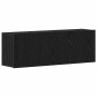 Muebles de TV 2 piezas Roble negro 120x30x41 cm Madera de ingeniería | Foro24.es | Tu tienda online para hogar, jardín y más Foro24.es