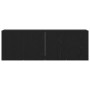 Muebles de TV 2 piezas Roble negro 120x30x41 cm Madera de ingeniería | Foro24.es | Tu tienda online para hogar, jardín y más Foro24.es