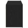 Muebles de TV 2 piezas Roble negro 120x30x41 cm Madera de ingeniería | Foro24.es | Tu tienda online para hogar, jardín y más Foro24.es
