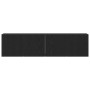 Muebles de TV 2 piezas roble negro 160x30x41 cm madera de ingeniería | Foro24.es | Tu tienda online para hogar, jardín y más Foro24.es