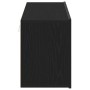 Muebles de TV 2 piezas roble negro 160x30x41 cm madera de ingeniería | Foro24.es | Tu tienda online para hogar, jardín y más Foro24.es