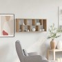 Estante de pared Artisan Roble 36x16x90 cm Madera de ingeniería | Foro24.es | Tu tienda online para hogar, jardín y más Foro24.es