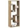 Estante de pared Artisan Roble 36x16x90 cm Madera de ingeniería | Foro24.es | Tu tienda online para hogar, jardín y más Foro24.es