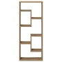 Estante de pared Artisan Roble 36x16x90 cm Madera de ingeniería | Foro24.es | Tu tienda online para hogar, jardín y más Foro24.es