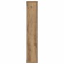 Estante de pared Artisan Roble 36x16x90 cm Madera de ingeniería | Foro24.es | Tu tienda online para hogar, jardín y más Foro24.es