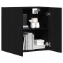 Armario de pared roble negro 60x31x60 cm madera de ingeniería | Foro24.es | Tu tienda online para hogar, jardín y más Foro24.es