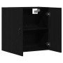 Armario de pared roble negro 60x31x60 cm madera de ingeniería | Foro24.es | Tu tienda online para hogar, jardín y más Foro24.es