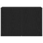 Mueble de TV roble negro 60x30x41 cm madera de ingeniería | Foro24.es | Tu tienda online para hogar, jardín y más Foro24.es