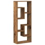 Estante de pared de madera vieja, 36 x 16 x 90 cm, madera de ingeniería | Foro24.es | Tu tienda online para hogar, jardín y más Foro24.es