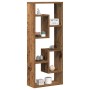 Estante de pared de madera vieja, 36 x 16 x 90 cm, madera de ingeniería | Foro24.es | Tu tienda online para hogar, jardín y más Foro24.es