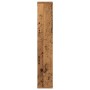Estante de pared de madera vieja, 36 x 16 x 90 cm, madera de ingeniería | Foro24.es | Tu tienda online para hogar, jardín y más Foro24.es