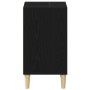 Mueble para lavabo roble negro 80x33x60 cm madera de ingeniería | Foro24.es | Tu tienda online para hogar, jardín y más Foro24.es