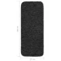 Stair mats 15 units anthracite rectangular 60x25 cm by vidaXL, Stair mats - Ref: Foro24-340394, Price: 33,89 €, Discount: %