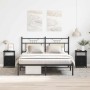 Mesitas de noche 2 unidades Roble negro 34x35,5x50 cm Madera de ingeniería | Foro24.es | Tu tienda online para hogar, jardín y más Foro24.es