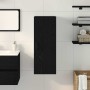 Armario de pared roble negro 34,5x34x90 cm madera de ingeniería | Foro24.es | Tu tienda online para hogar, jardín y más Foro24.es