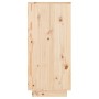 Mesa consola de madera maciza de pino 60x34x75 cm | Foro24.es | Tu tienda online para hogar, jardín y más Foro24.es