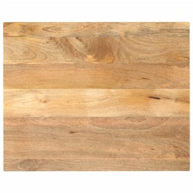 Tablero de mesa rectangular madera maciza mango 90x80x3,8 cm de , Tableros para mesas - Ref: Foro24-371546, Precio: 139,50 €,...
