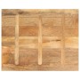 Tablero de mesa rectangular madera maciza mango 90x80x3,8 cm | Foro24.es | Tu tienda online para hogar, jardín y más Foro24.es