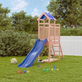 Parque infantil de exterior madera maciza Douglas3156935 de , Columpios y estructuras de juegos - Ref: Foro24-3279065, Precio...