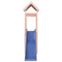 Parque infantil de exterior madera maciza Douglas3156935 | Foro24.es | Tu tienda online para hogar, jardín y más Foro24.es