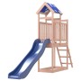 Parque infantil de exterior madera maciza Douglas3156935 | Foro24.es | Tu tienda online para hogar, jardín y más Foro24.es