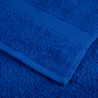 Toallitas 4 pcs Azul 15 x 21 cm Algodón