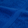 Toallitas 4 pcs Azul 15 x 21 cm Algodón