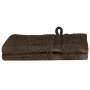 Toallitas 2 pcs Marrón 15 x 21 cm Algodón
