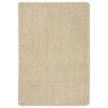 Cremefarbener, rutschfester Shaggy-Teppich, 160 x 230 cm von vidaXL, Teppiche - Ref: Foro24-340390, Preis: 78,23 €, Rabatt: %