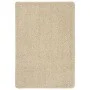 Cremefarbener, rutschfester Shaggy-Teppich, 160 x 230 cm von vidaXL, Teppiche - Ref: Foro24-340390, Preis: 78,23 €, Rabatt: %