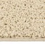 Cremefarbener, rutschfester Shaggy-Teppich, 160 x 230 cm von vidaXL, Teppiche - Ref: Foro24-340390, Preis: 78,23 €, Rabatt: %