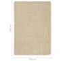 Cremefarbener, rutschfester Shaggy-Teppich, 160 x 230 cm von vidaXL, Teppiche - Ref: Foro24-340390, Preis: 78,23 €, Rabatt: %