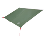 Lona resistente al agua Verde 300 x 240 cm
