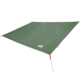 Lona resistente al agua Verde 350 x 240 cm