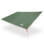 Lona resistente al agua Verde 350 x 240 cm