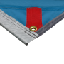 Lona resistente al agua Azul 350 x 240 cm