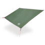 Lona resistente al agua Verde 460 x 240 cm