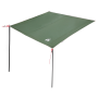 Toldo resistente al agua 300 x 240 cm