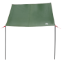 Toldo resistente al agua 300 x 240 cm