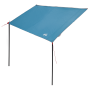 Toldo resistente al agua 300 x 240 cm