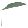 Toldo resistente al agua 300 x 240 cm