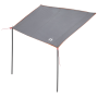 Toldo resistente al agua 300 x 240 cm