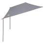 Toldo resistente al agua 300 x 240 cm