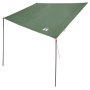 Toldo resistente al agua 350 x 240 cm